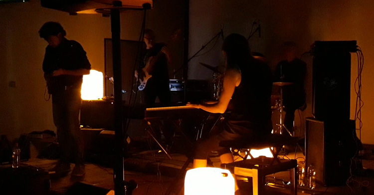P'an-Ku   Quartet 21/04/18 ZAC